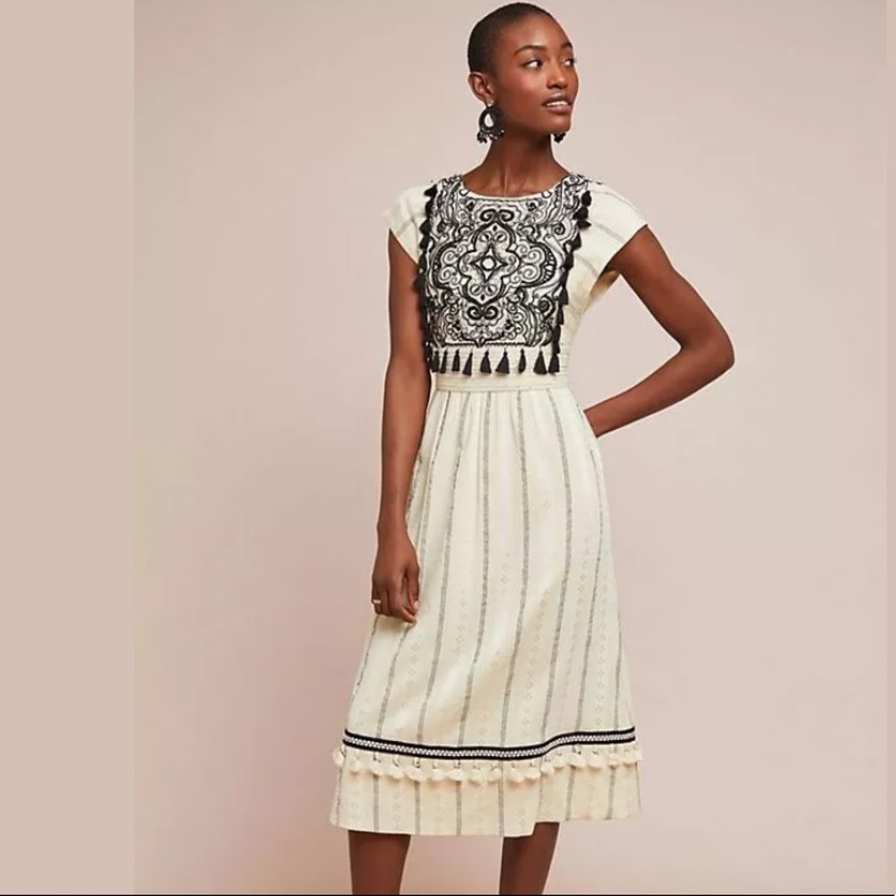 Maeve Anthropologie Dress